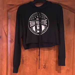 Born Primitive hoodie